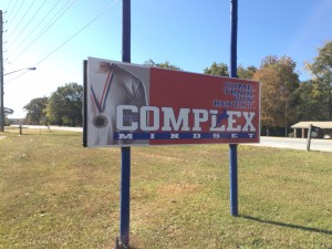 Complex Training Center