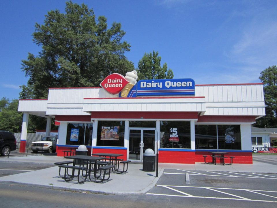 Carrollton’s Dairy Queen To Be Rebuilt The City Menus