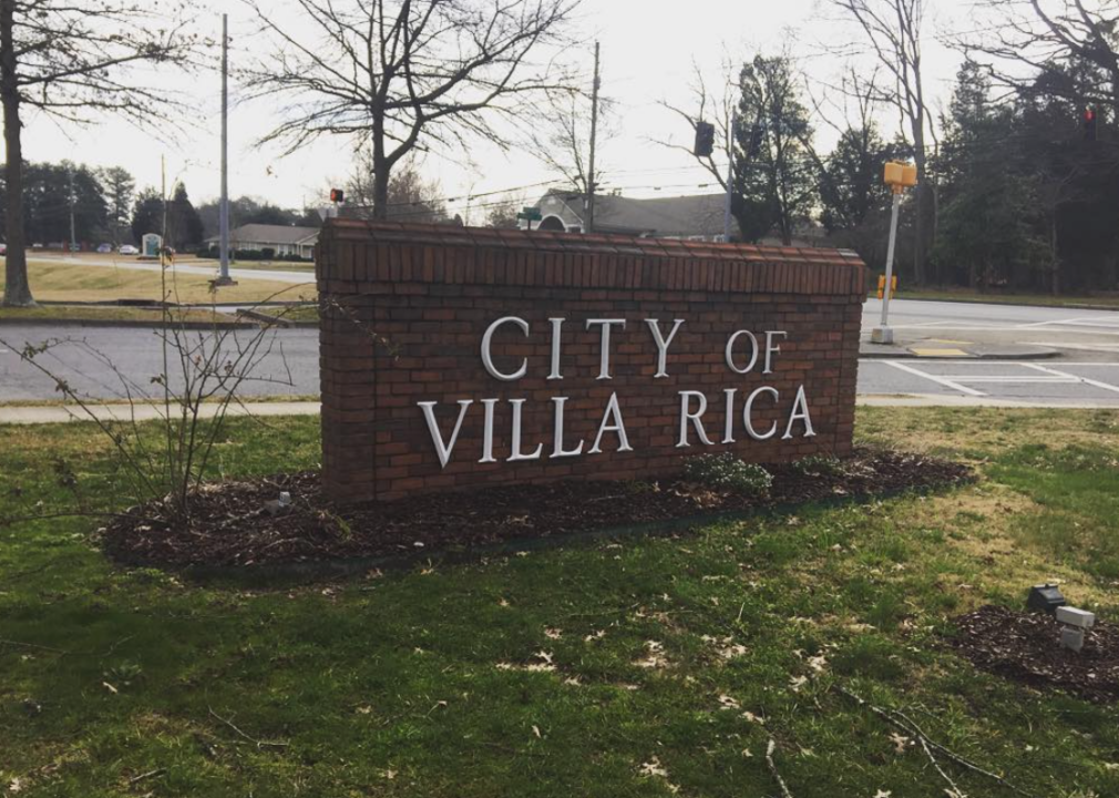 Villa Rica Citywide Cleanup | The City Menus