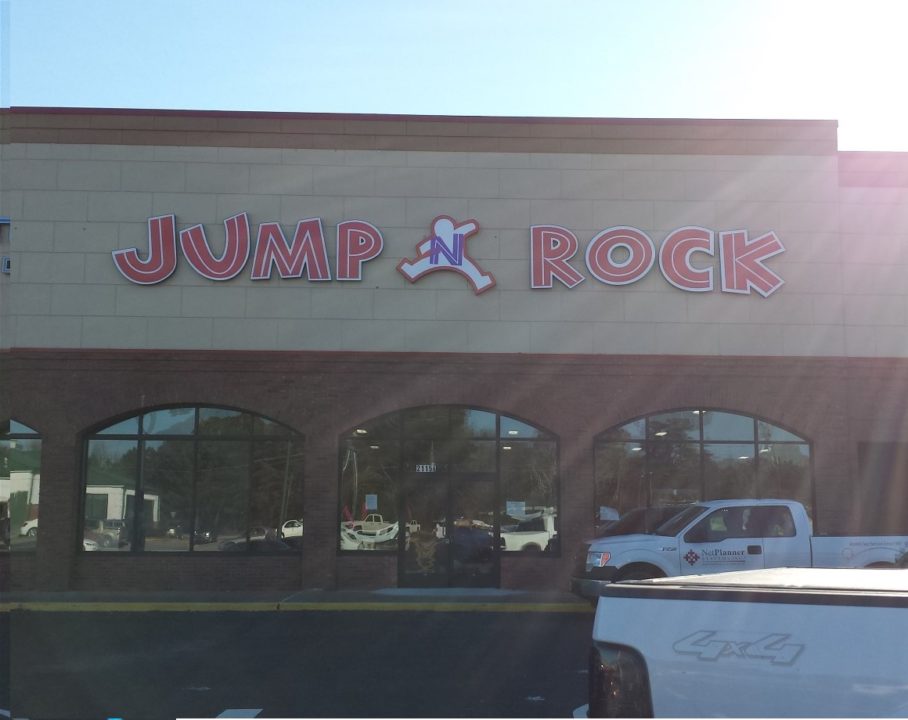 rock n jump