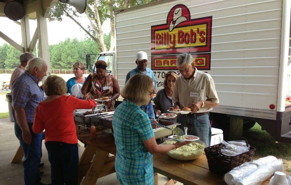Just like Texas: Billy Bobâs Serving Authentic Barbecue Since 1997 | The City Menus