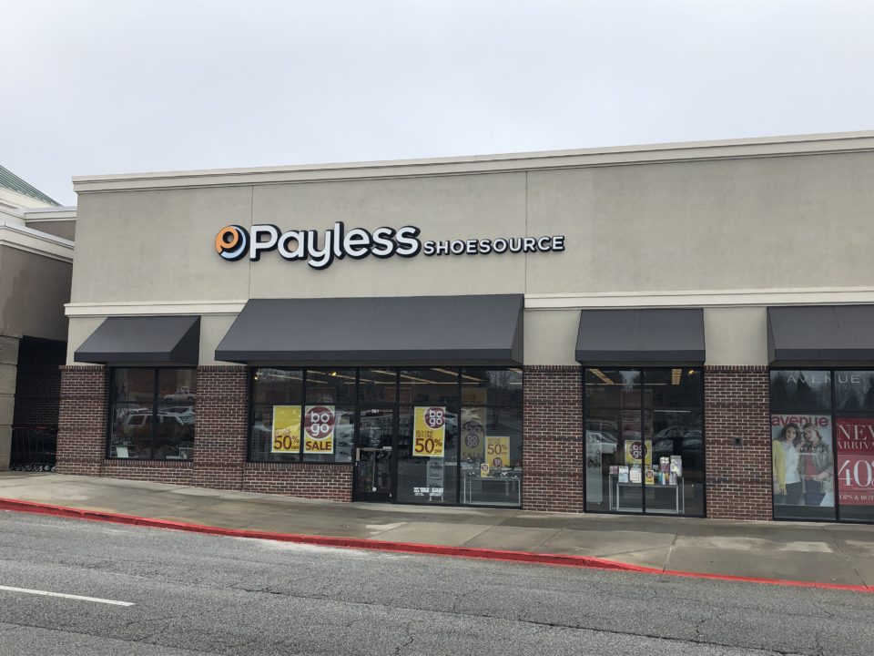 payless bobs