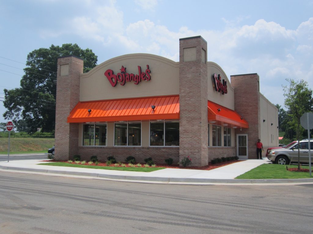 Bojangles Opens July 9th The City Menus