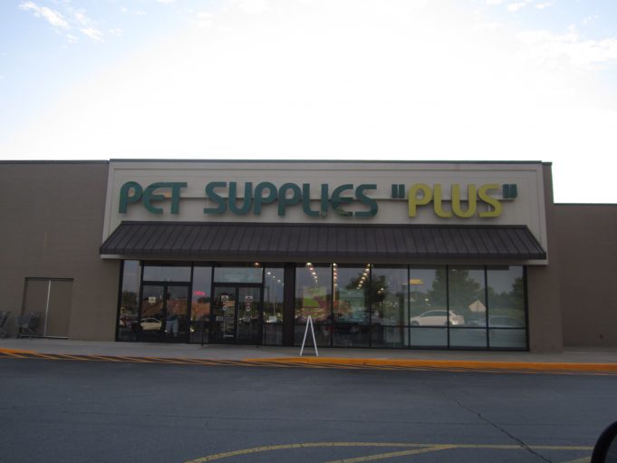 Pet Supplies Plus Getting A Remodel The City Menus