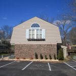 Blue Brick Restaurant Front