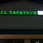 El Tapatio's