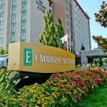 Embassy Suites Hotel Exterior