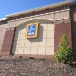 Aldi Douglasville Storefront Logo