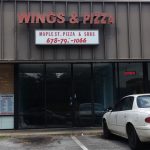 Wings and Pizza