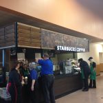 Starbucks Kroger