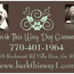 Bark This Way info