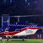 Air Evac Lifeteam heli