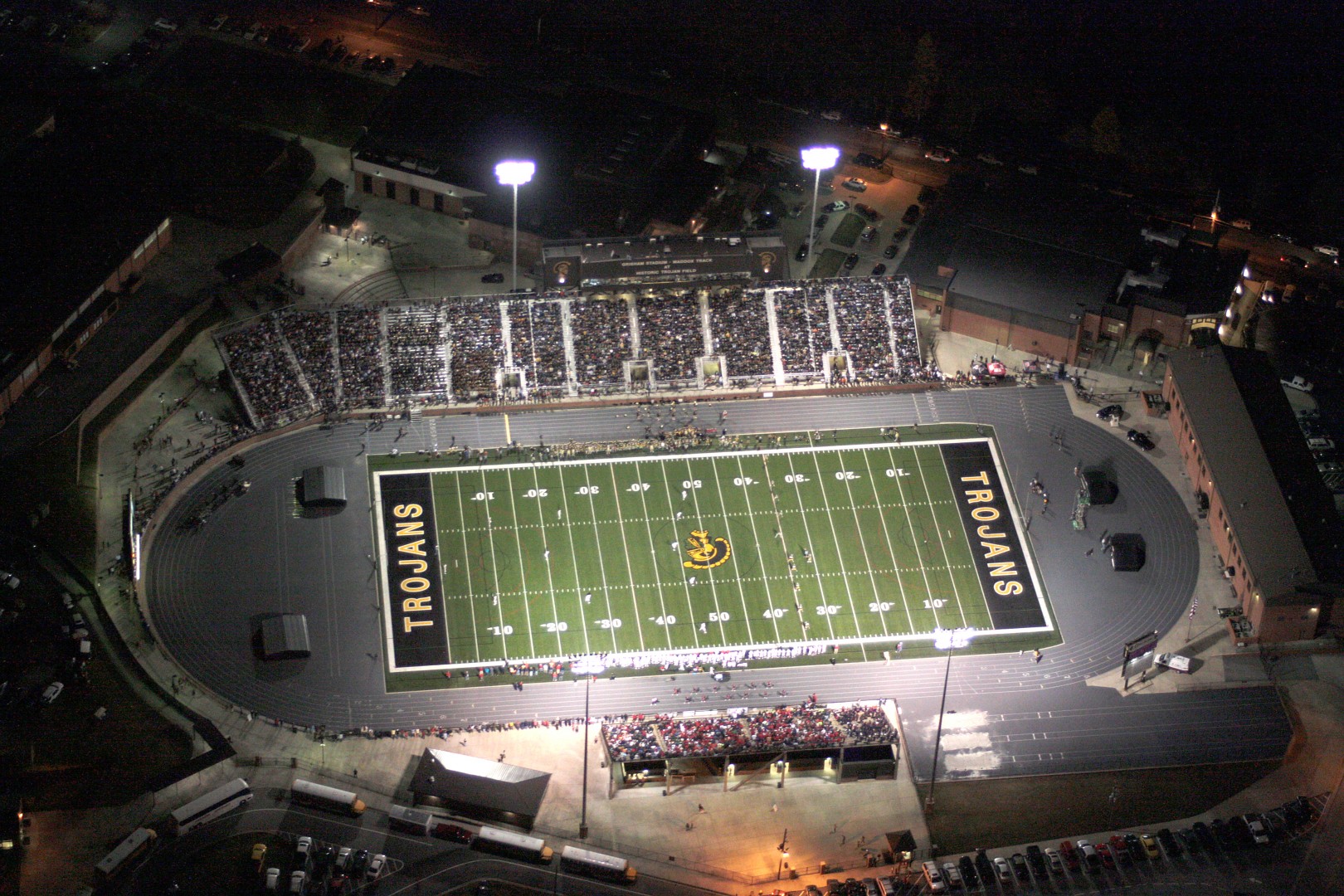 Carrollton’s Grisham Stadium Recognized as One of The Nation’s Best ...