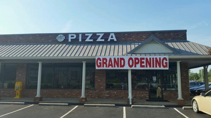 Lepoma’s Pizzeria Opens In Place Of Joe Friday’s | The City Menus