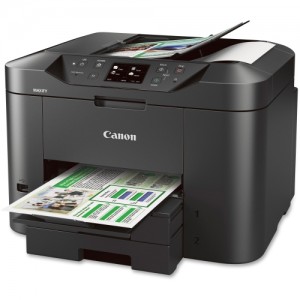 Canon MB2320 Color Printer