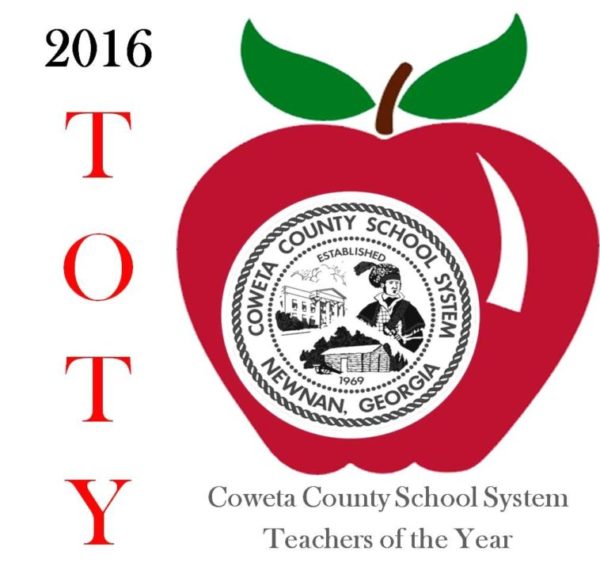 Coweta County Schools Choose 2016 Teachers of the Year The City Menus