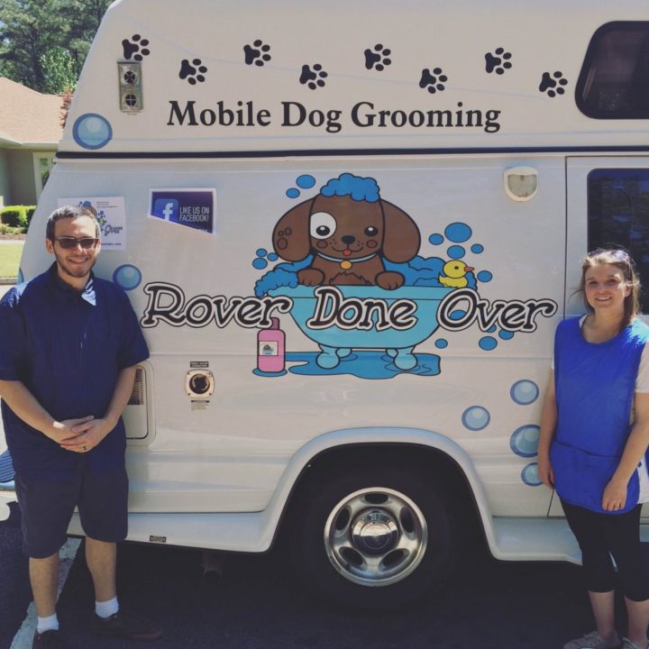 Mobile Dog Grooming Business Opens in Region | The City Menus