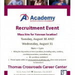 Academy-Sports-hiring-event