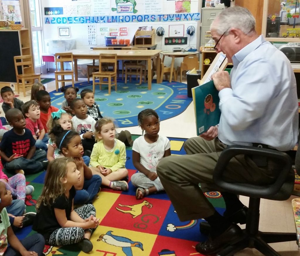 Coweta County Schools Celebrate Pre-Kindergarten Week | The City Menus