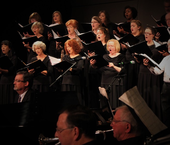 Masterworks Community Chorale to Host Spring Concert | The City Menus