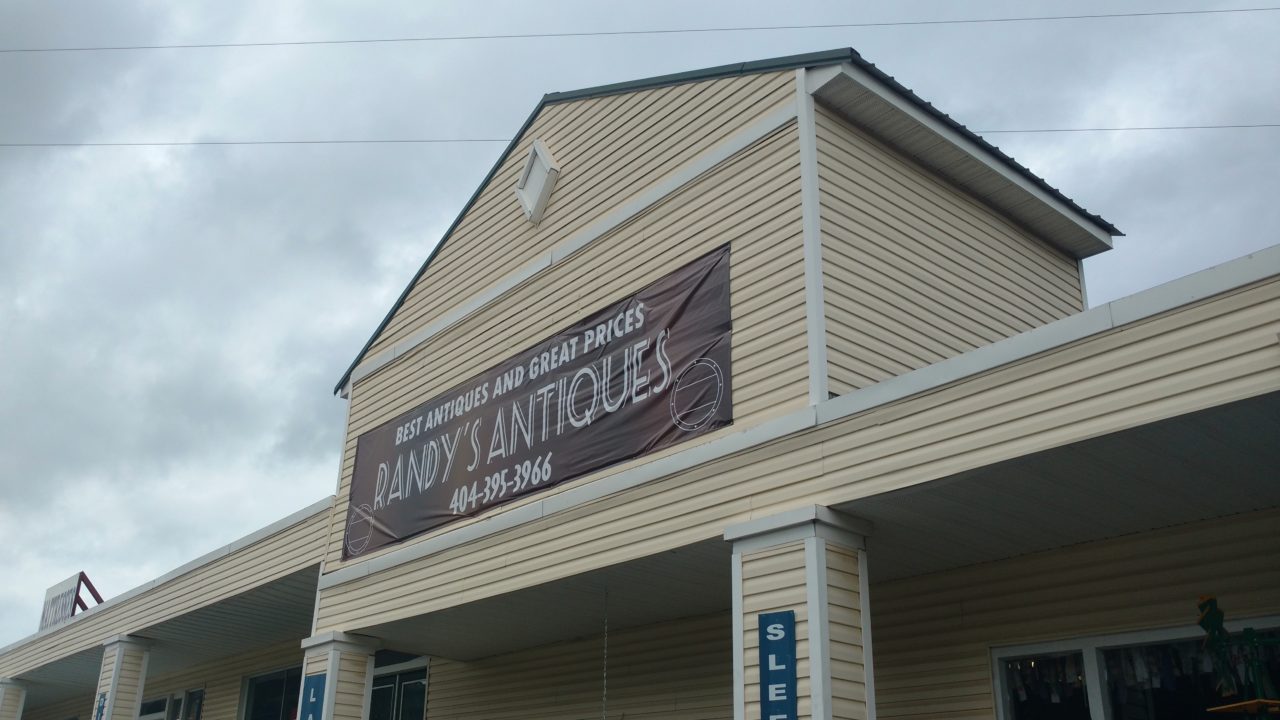 Randy’s Antique Mall Opens In Bowdon Junction The City Menus