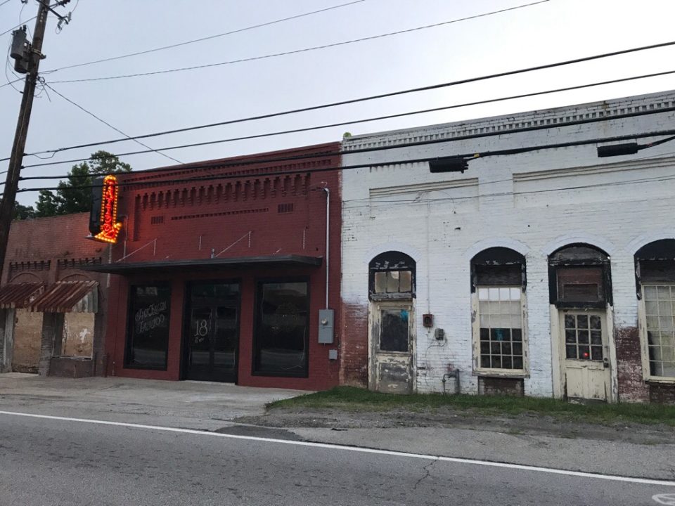 Five Historic Downtown Buildings Being Repurposed in Temple | The City