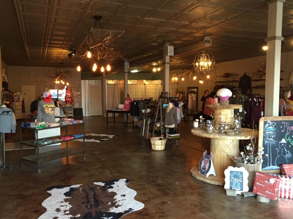 The Peach Pistol Boutique Puts Handmade Touch on Fashion The