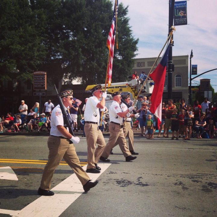 People’s Parade July 4th In Downtown Carrollton The City Menus