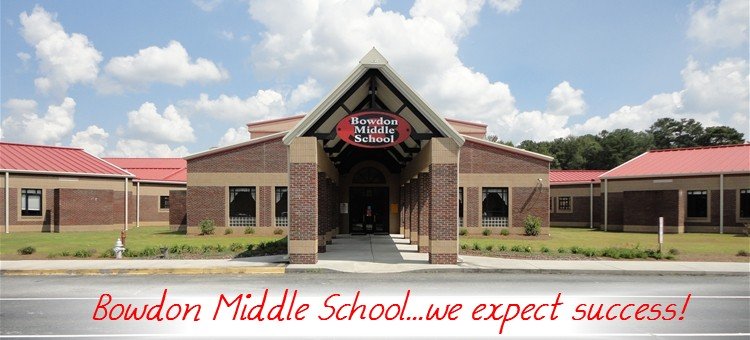 Bowdon Middle School Honor Roll | The City Menus