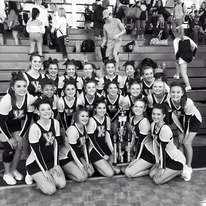 VRHS Cheerleading Team Places 1st at Coosa Competition | The City Menus