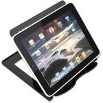 Deflecto Hands-Free Tablet Stand