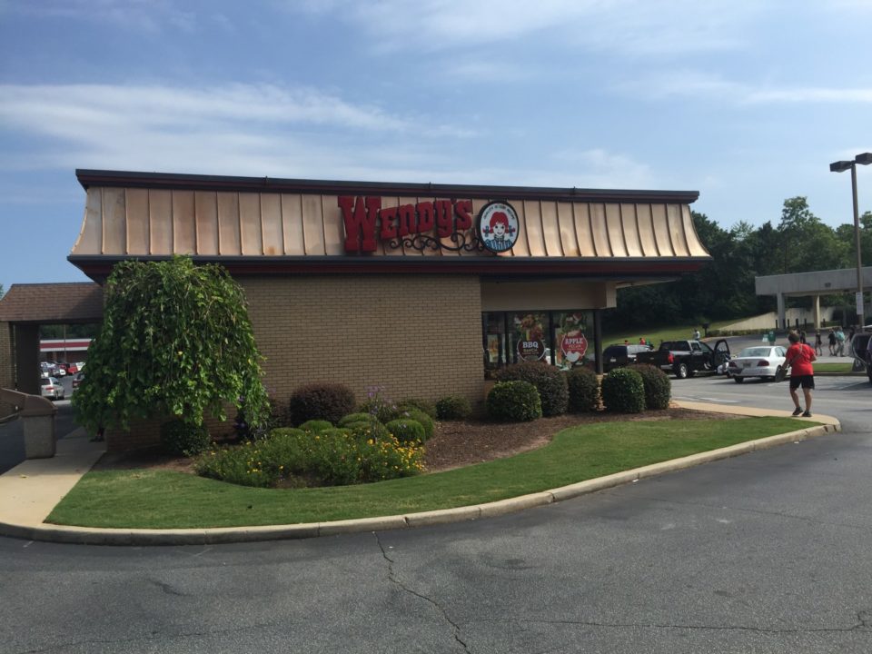 Bowdon Wendy’s Closed for Renovations | The City Menus