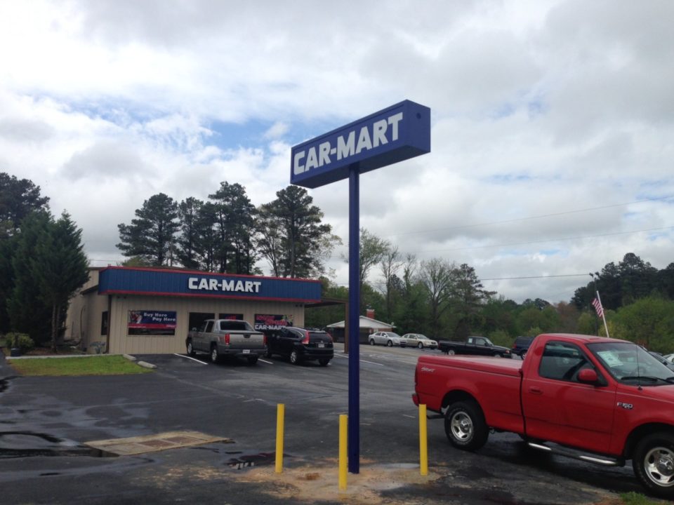 CarMart Opens Off Bankhead Hwy In Carrollton The City Menus