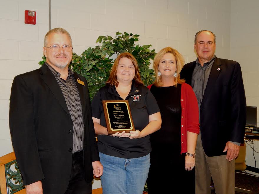 Carroll County School Teacher Named West GYSTC Teacher of the Year ...