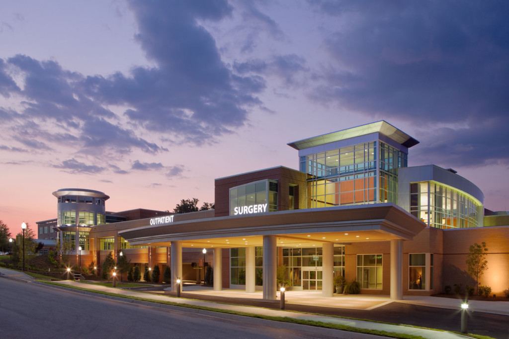 Tanner Hospitals Earn Top Patient Experience Honors | The City Menus