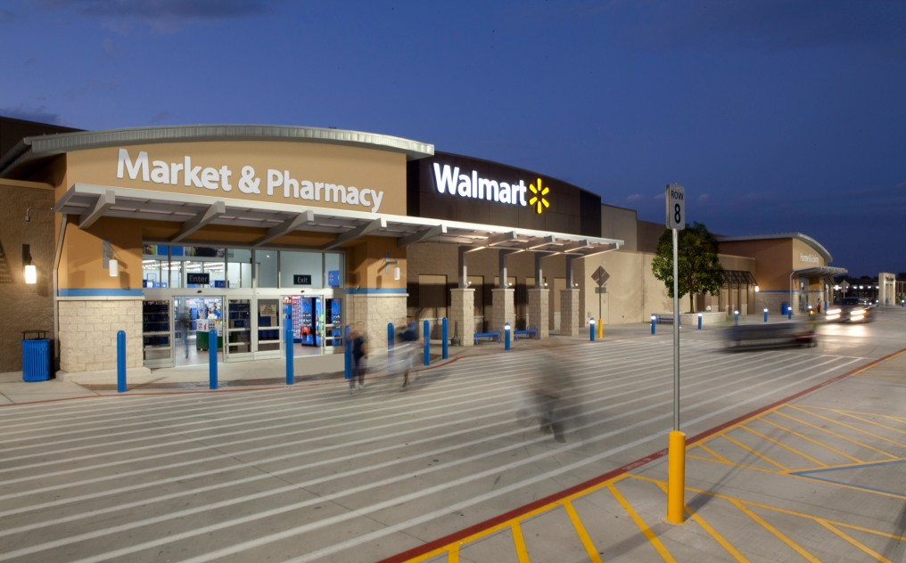 Major Remodel Slated For Walmart In 2017 | The City Menus