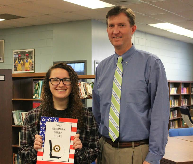 CHS Senior Maggie DiRoma Recognized by American Legion Auxiliary | The ...