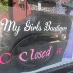 My Girls Boutique Closed