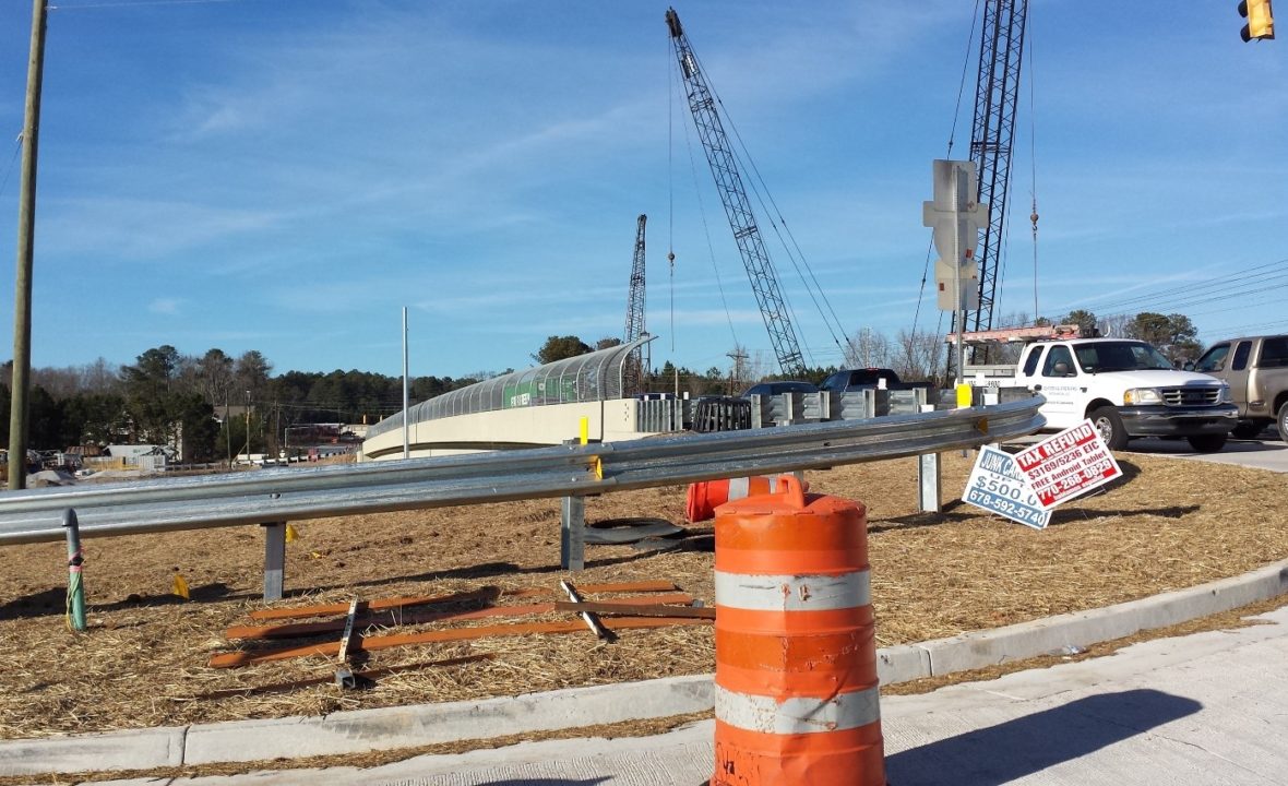 Lee Rd Interchange Coming together The City Menus