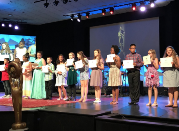 Sand Hill Elementary School Celebrates Award Ceremony The City Menus