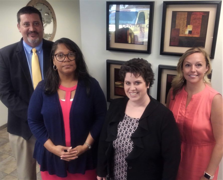 Coweta County Schools welcome four new principals During the 2018-19 ...