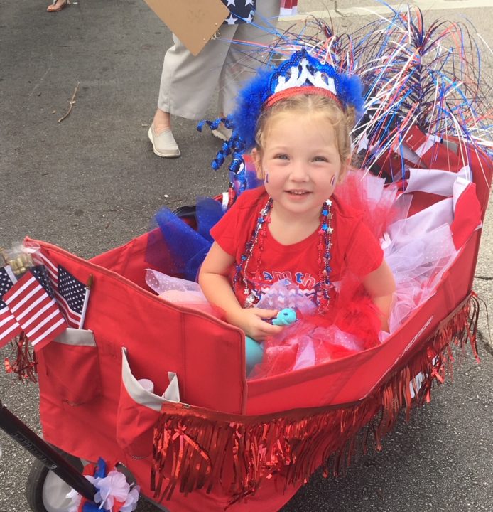 34th Annual Sweet Land of Liberty Parade Held in Downtown LaGrange ...
