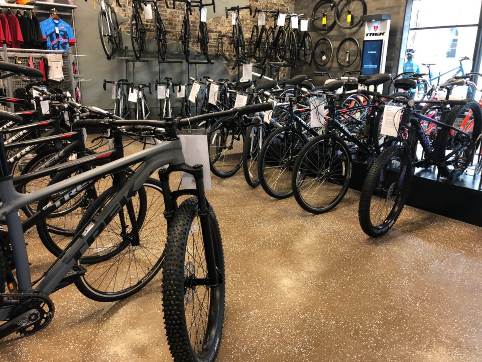 trek bike shop newnan ga