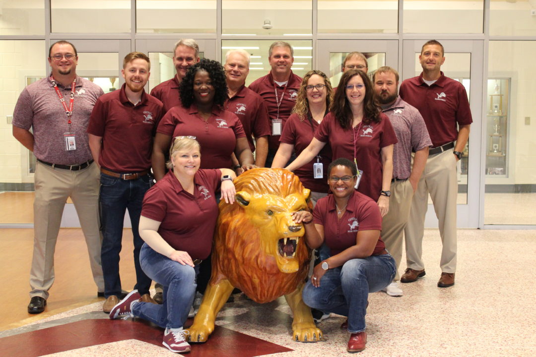 Central High School Welcomes New Teachers | The City Menus