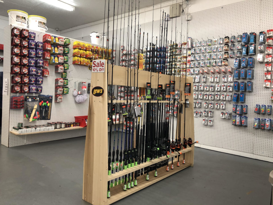 Tim's Bait and Tackle Offers Lowest Prices Around