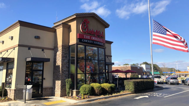 Renovations Coming to Local Chick-Fil-A | The City Menus