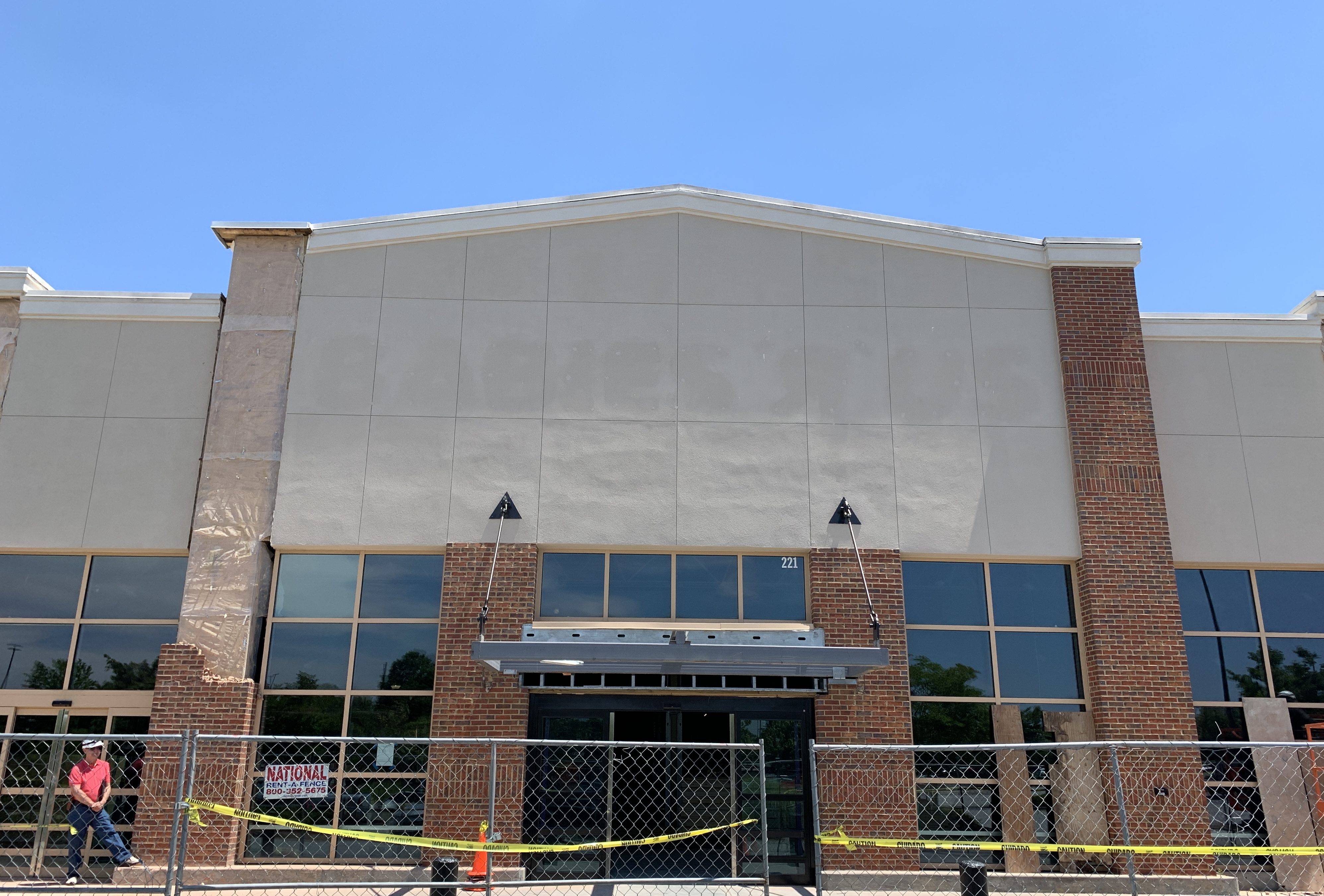 Haverty Furniture Now Under Construction In Newnan The City Menus