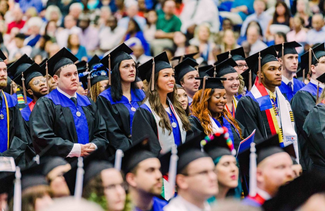 Crossing the Finish Line: UWG Confers 1,300 Degrees in Spring Ceremony ...