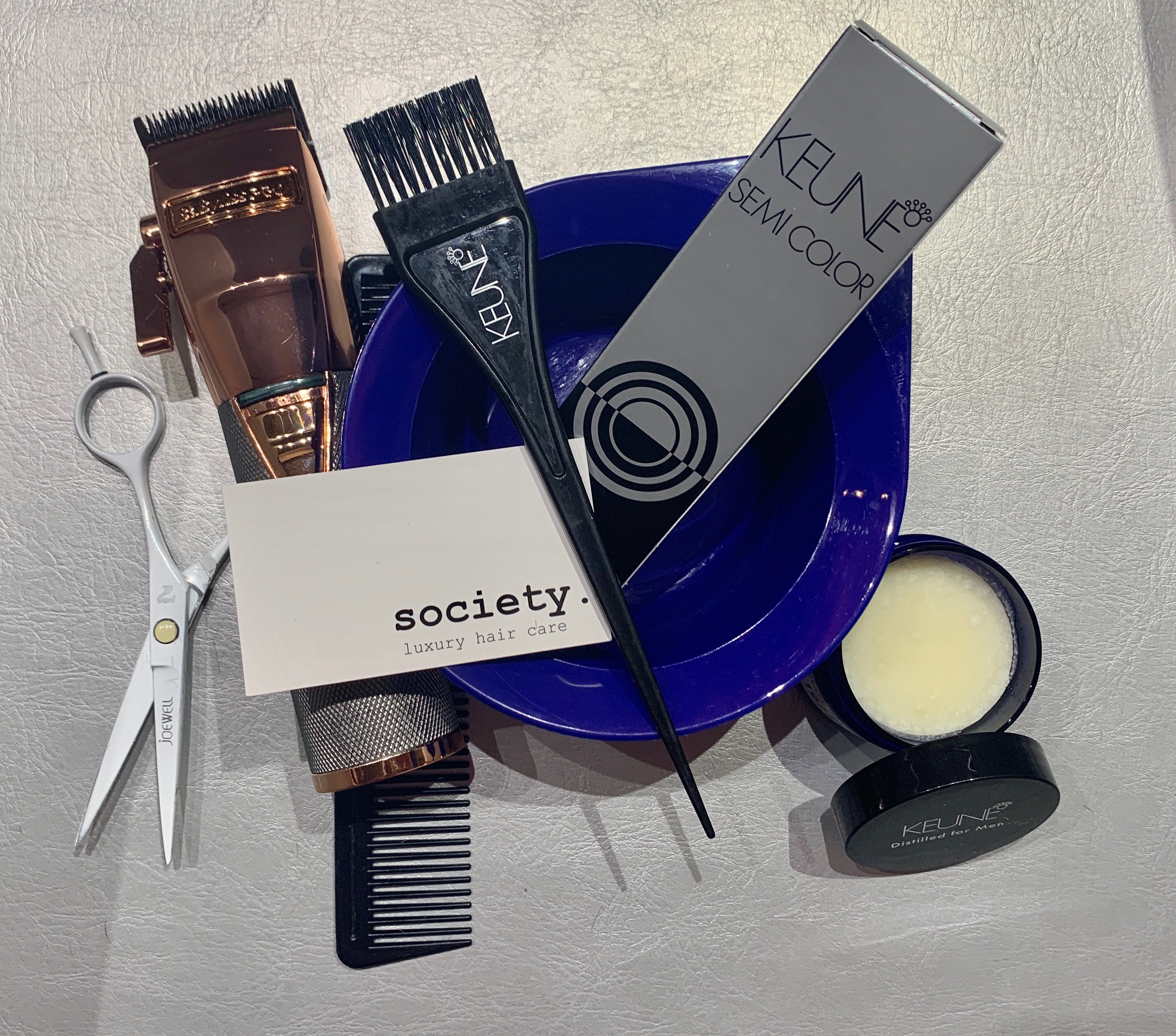 Society Luxury Hair Care Product Giveaways Half Priced