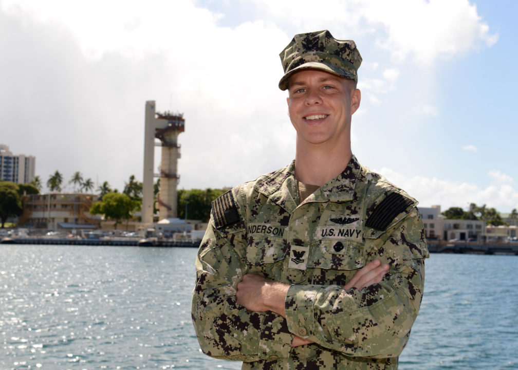 Newnan Native Serves as a Member of U.S. Navy's 'Silent